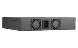 QNAP QSW-M3216R-8S8T network switch Managed L2/L3 10G Ethernet (100/1000/10000) 1U Black - QSW-M3216R-8S8T-US