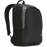 Case Logic VNB-217 Black 43.2 cm (17") Backpack case - 3200980 CASE LOGIC