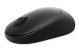 DELL MS526 mouse Office Ambidextrous RF Wireless Optical 6000 DPI - MS526C- WW DELL
