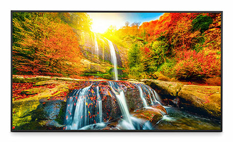 Sharp PN-ME432 Signage Display Digital signage flat panel 109.2 cm (43") 400 cd/m² 4K Ultra HD Black Android - PN-ME432