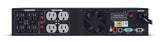 CyberPower Smart App Sinewave uninterruptible power supply (UPS) Line-Interactive 1.5 kVA 1500 W 8 AC outlet(s) - PR1500RT2UC CYBERPOWER