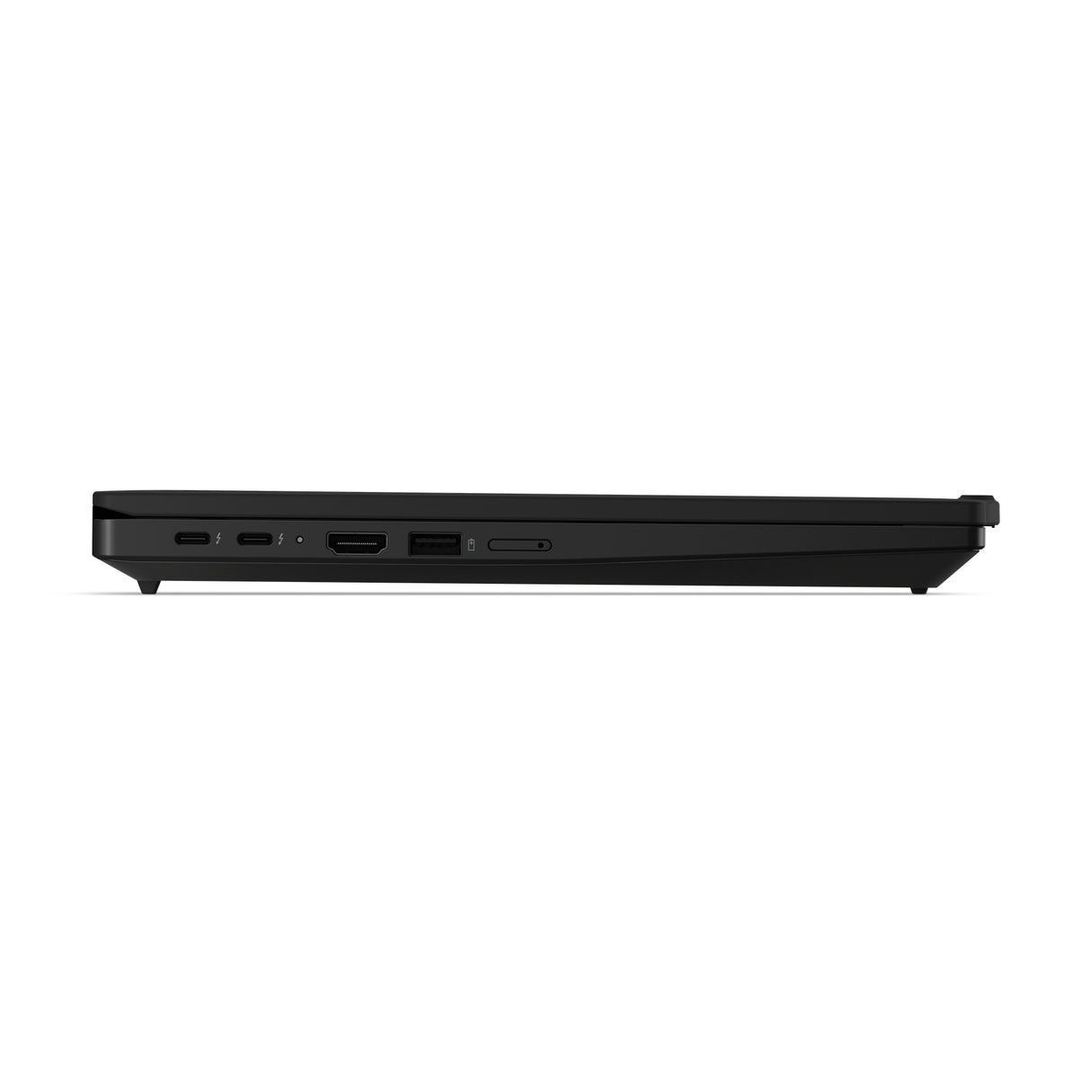 Lenovo ThinkPad T14 Gen 7 (Intel) Copilot+ PC Intel Core Ultra 7 365 Laptop 35.6 cm (14") Touchscreen WUXGA 32 GB LPDDR5x-SDRAM 512 GB SSD Wi-Fi 7 (802.11be) Windows 11 Pro Black - 21WN00C0US