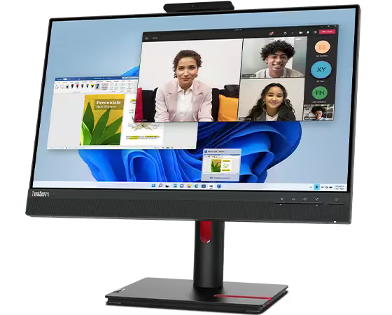 ThinkCentre Tiny-In-One 24 inch Gen 5 non touch Monitor - 12NAGAR1US