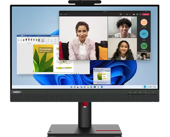 ThinkCentre Tiny-In-One 24 inch Gen 5 non touch Monitor - 12NAGAR1US