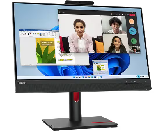 ThinkCentre Tiny-In-One 24 inch Gen 5 non touch Monitor - 12NAGAR1US