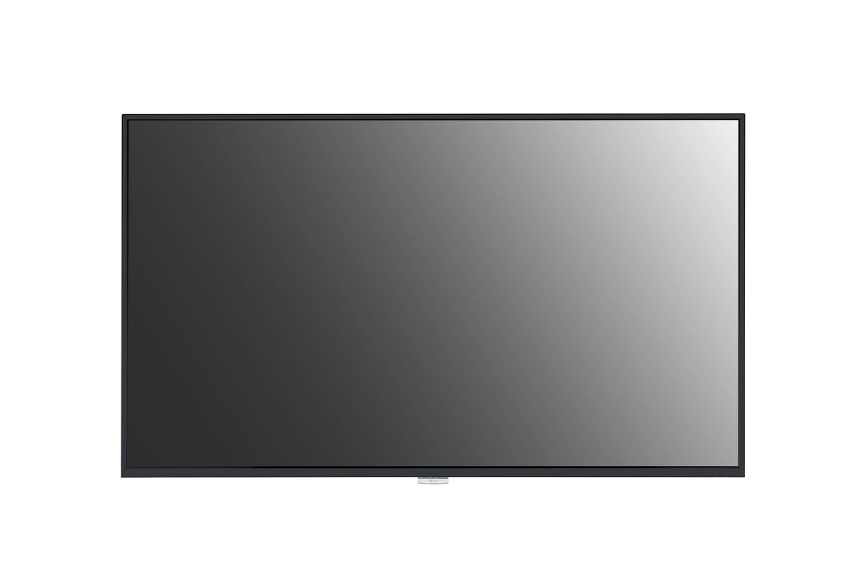 LG UH5J Series 43" New High Haze IPS 4K Ultra HD Signage Display - 43UH5J-H