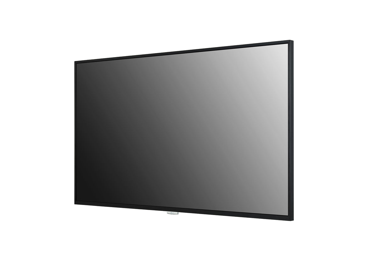 LG UH5J Series 43" New High Haze IPS 4K Ultra HD Signage Display - 43UH5J-H