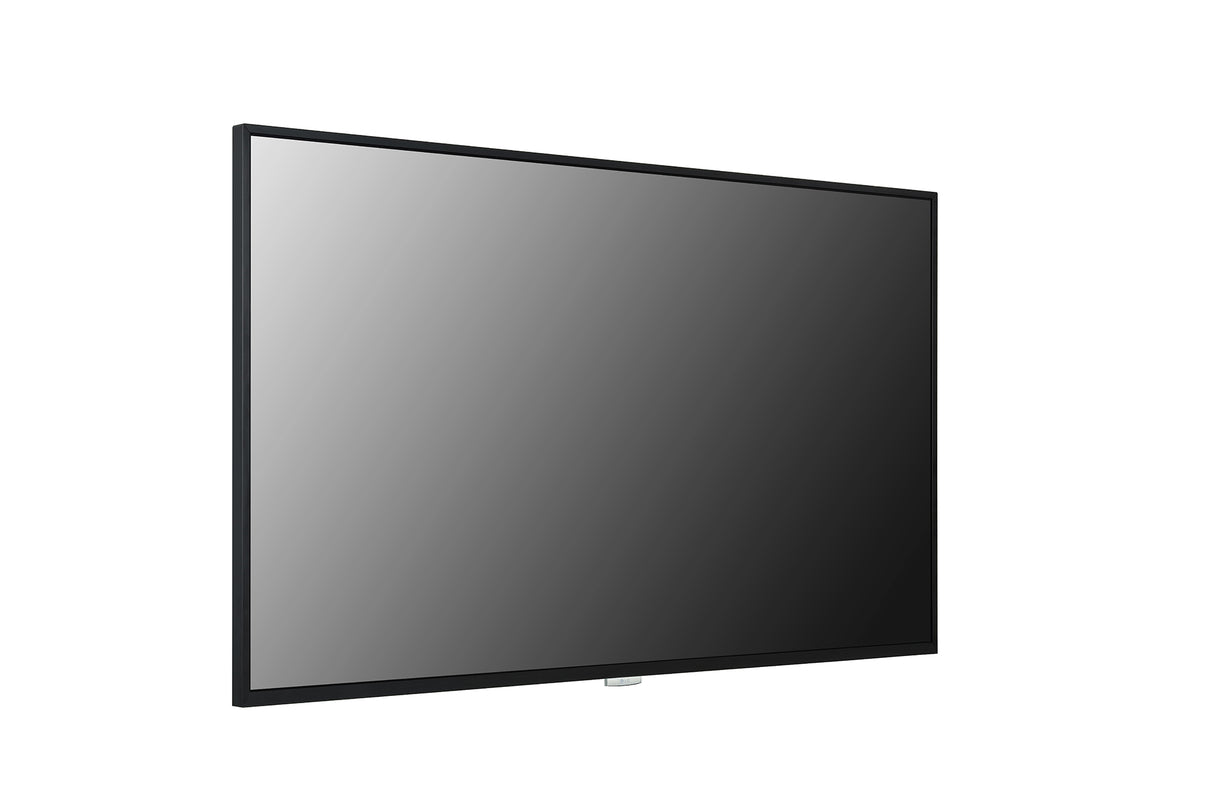 LG UH5J Series 43" New High Haze IPS 4K Ultra HD Signage Display - 43UH5J-H