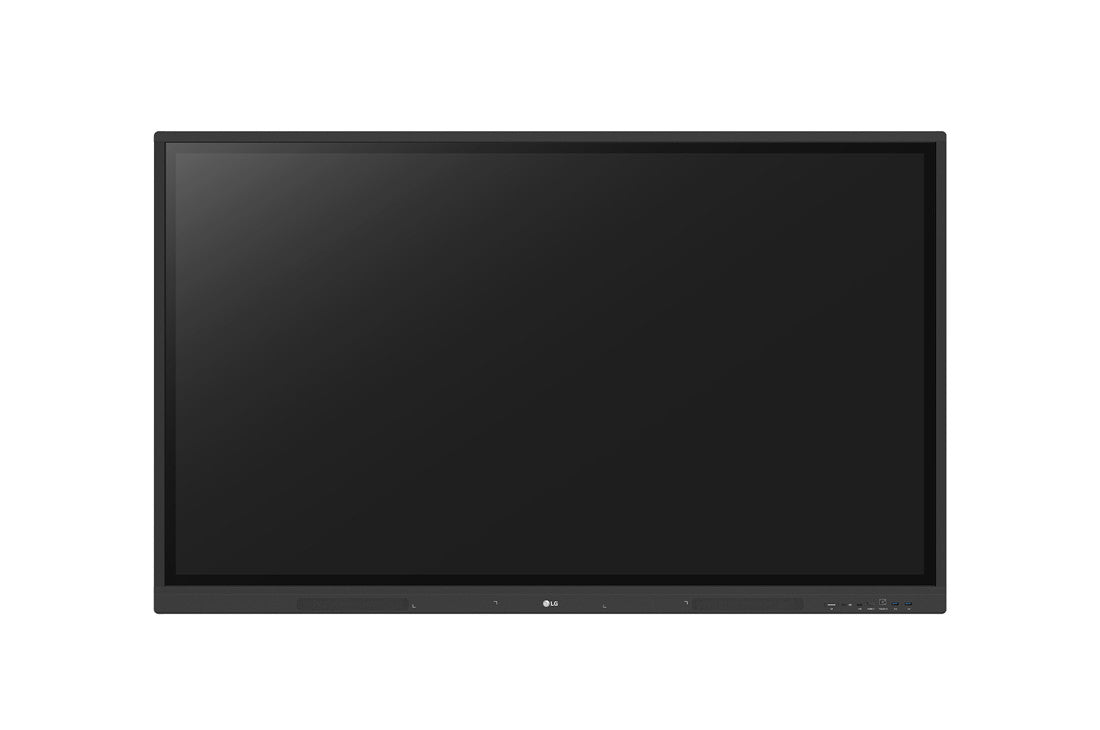 LG TR3DK Series 75" IPS Touch 4K Ultra HD CreateBoard Digital Display 75TR3DK-B.MUSQ