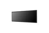 LG BH7N 37" IPS Full HD 32:9 Stretch Signage Display 37BH7N-H