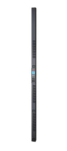 APC Rack PDU 2G power distribution unit (PDU) 24 AC outlet(s) Black - AP8659NA3