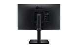 LG 23.8” IPS Quad HD with Flicker Safe Monitor 24BP75Q-B