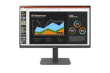 LG 27'' IPS Full HD Monitor with Built-in Speakers & Multiple Ports - 27BR530Y-B