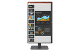 LG 27'' IPS Full HD Monitor with Built-in Speakers & Multiple Ports - 27BR530Y-B