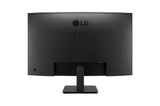 LG 32'' VA Curved Full HD Monitor with 100 Hz Refresh Rate & 5 ms Response Time 32BR50C-B