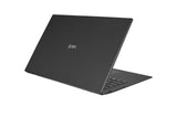 LG gram 15'' Laptop with Windows 11 Pro 13th Gen Intel Core i5 512GB SSD 8GB RAM 15Z90R-Q.APB5U1