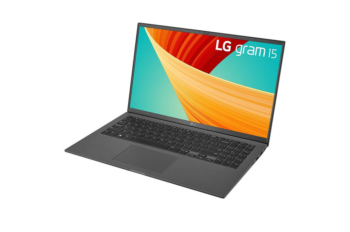 LG gram 15'' Laptop with Windows 11 Pro 13th Gen Intel Core i5 512GB SSD  8GB RAM 15Z90R-N.APC5U1