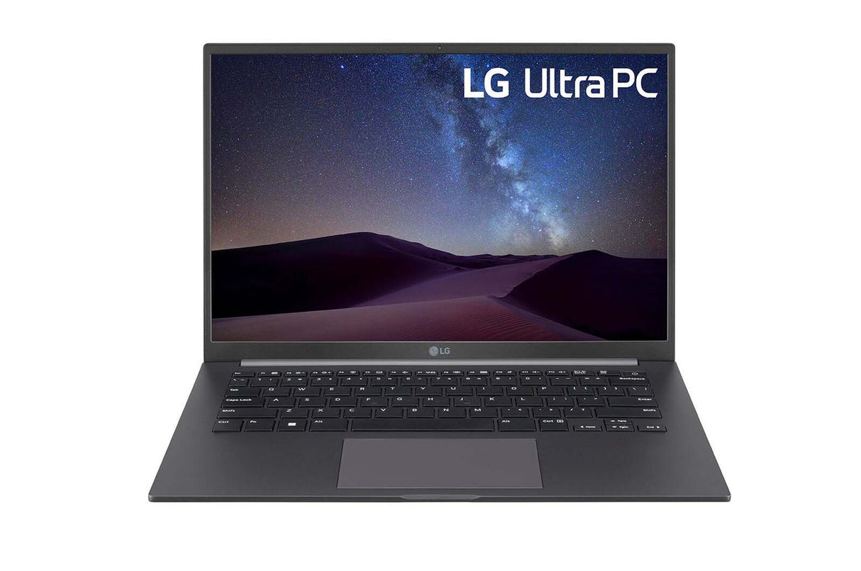 LG UltraPC 14'' Laptop with Windows 11 Pro AMD Ryzen™ 5 512GB SSD 8GB RAM 14U70R-N.APC5U1