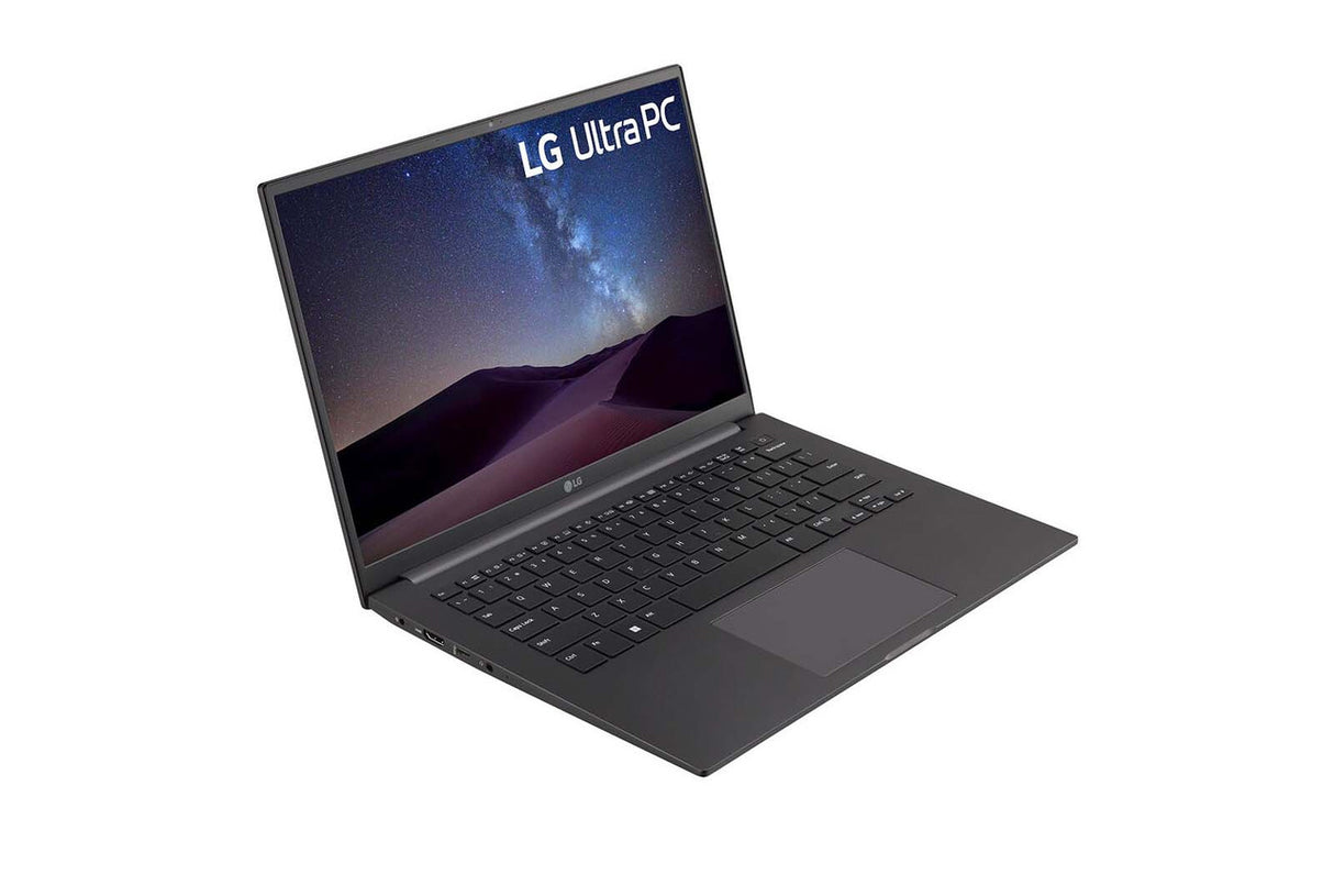 LG UltraPC 14'' Laptop with Windows 11 Pro AMD Ryzen™ 5 512GB SSD 8GB RAM 14U70R-N.APC5U1