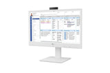 LG Thin Client 24'' All-in-One Non OS for Healthcare with Intel Pentium 16GB eMMC 8GB RAM - 24CR671NK6P