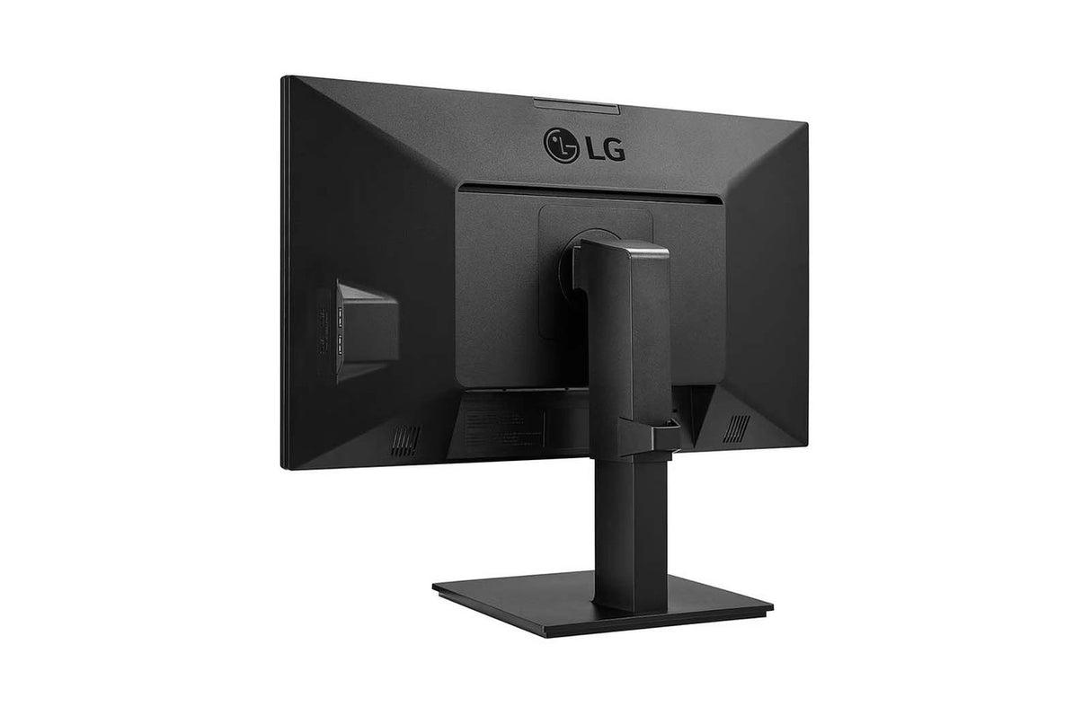 LG Thin Client 23.8'' All-in-One with Pop-up Webcam and IGEL OS, Intel Pentium 16GB eMMC 8GB RAM 24CQ651N-6P