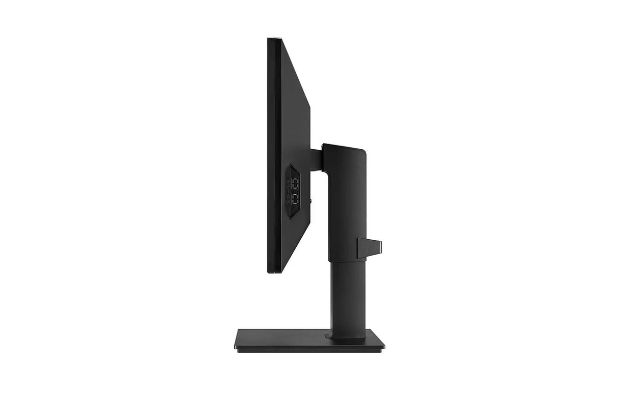 LG Thin Client 27" All-in-One with Pop-up Webcam Intel Celeron 16GB eMMC 4GB RAM - 27CQ650N-6N