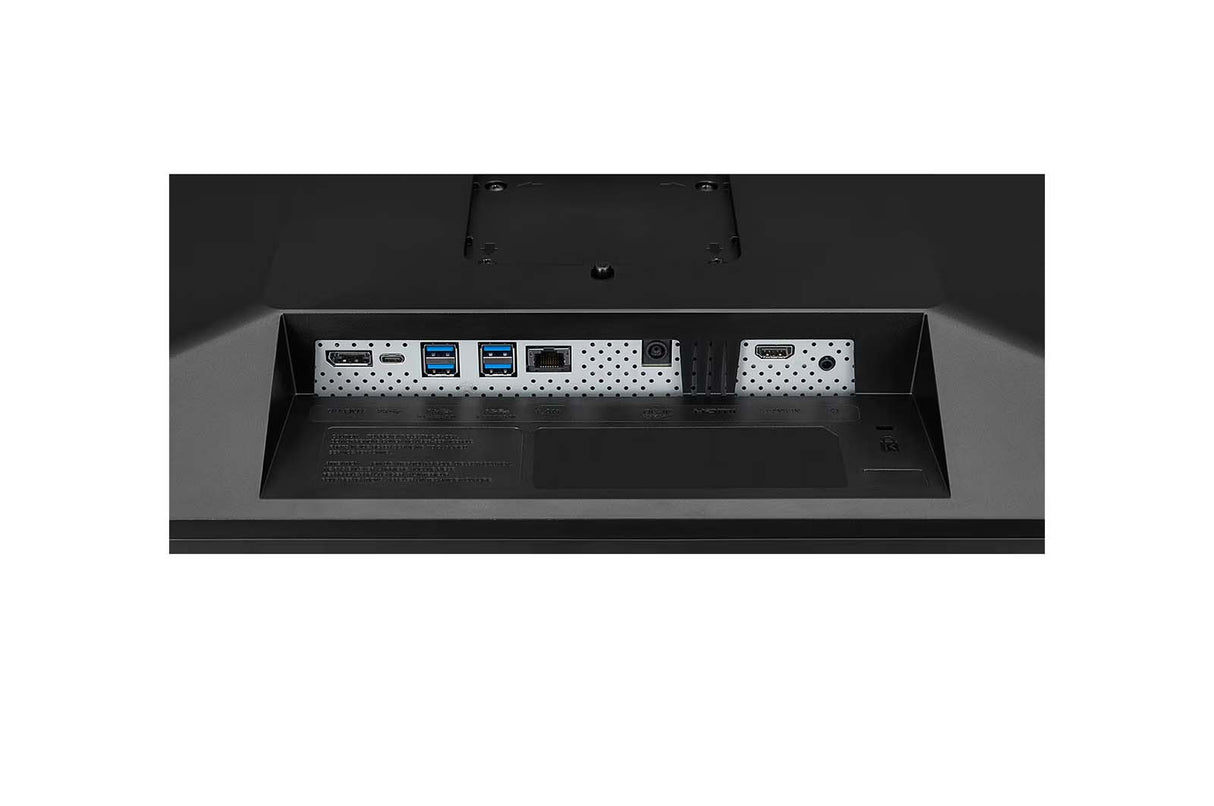 LG Thin Client 27" All-in-One with Pop-up Webcam Intel Celeron 16GB eMMC 4GB RAM - 27CQ650N-6N