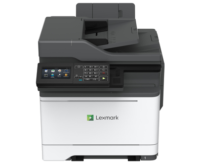 Lexmark CX522ade Color Multifunction Laser Printer Low Volt TAA 42CT361