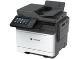 Lexmark CX625ade Color Multifunction Laser Printer, High Volt TAA Compliant 42CT791