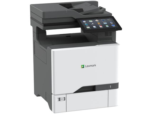 Lexmark CX735adse Color Multifunction Laser Printer, Low Volt TAA Compliant - 47CT600