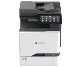 Lexmark CX735adse Color Multifunction Laser Printer, Low Volt TAA Compliant - 47CT600