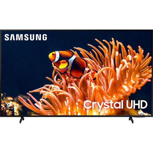 Samsung DU8000 Series 65" Crystal UHD 4K HDR Smart TV UN65DU8000FXZA