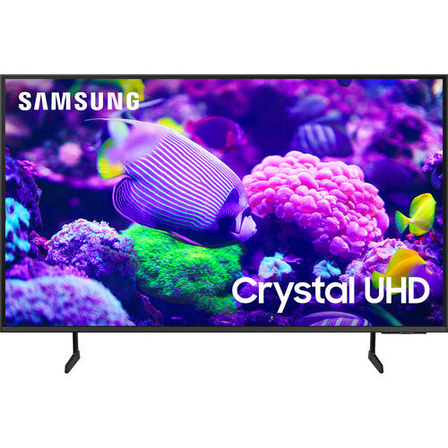 Samsung DU7200 Series 43" Crystal UHD 4K HDR Smart TV UN43DU7200FXZA