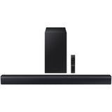 Samsung B-series 300W 2.1 Channel DTS Virtual:X Soundbar HW-C450/ZA