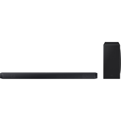 Samsung Q-series 3.1.2 Channel 320W Wireless Dolby ATMOS Soundbar HW-QS730D/ZA