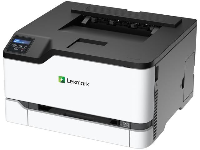 Lexmark CS331dw Wireless Duplex Color Laser Printer 40N9020