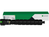 Lexmark CS943 Yellow Toner Cartridge Return Program Yield 26,000 Pages - 73D0HY0