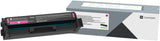 Lexmark Magenta Print Cartridge Yield 1,500 Pages - C320030