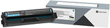 Lexmark Cyan Print Cartridge High Yield 2,500 Pages - C330H20
