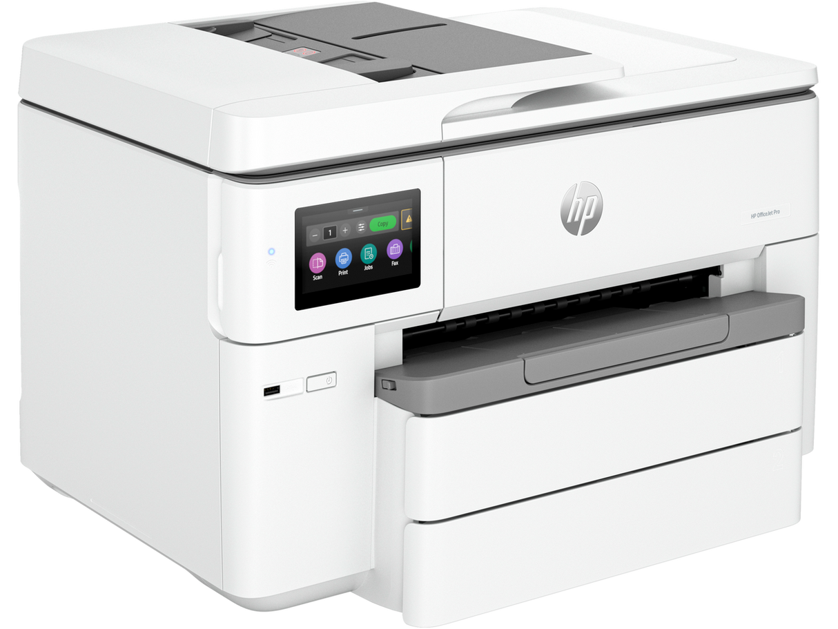 HP OfficeJet Pro 9730e Wide Format Wireless All-in-One Color Inkjet Printer 537P6A#B1H