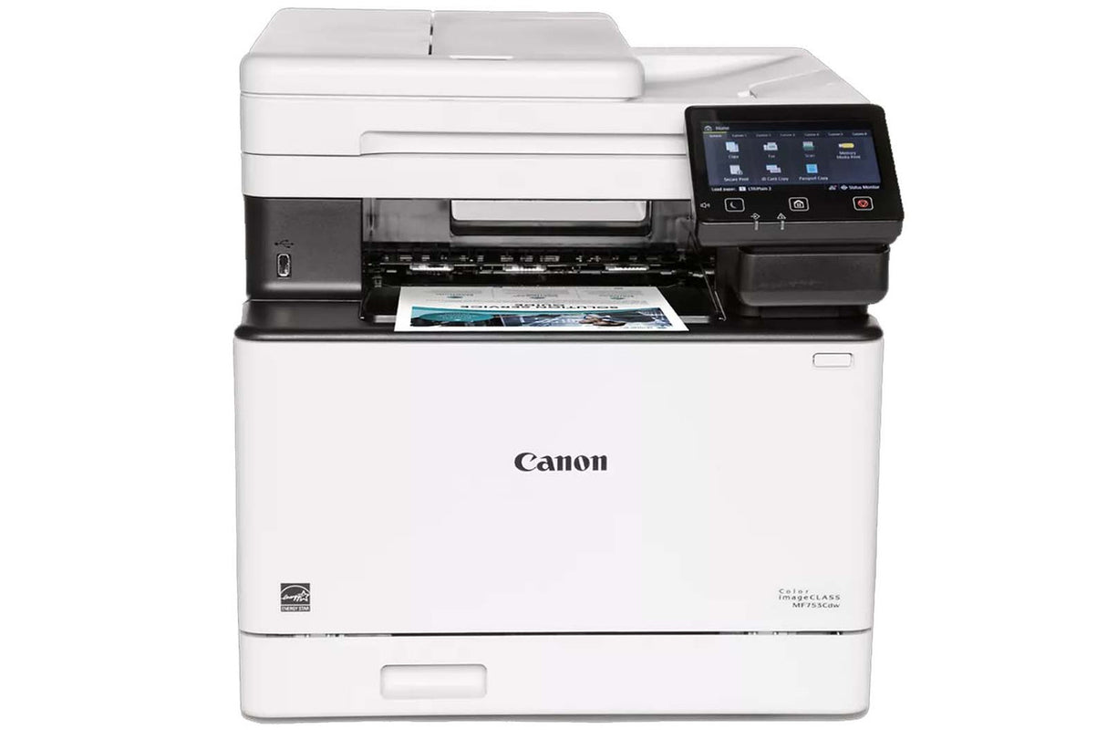 Canon Color imageCLASS MF656Cdw Multifunction Wireless Laser Printer 5158C002