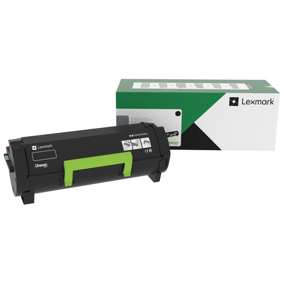 Lexmark Toner Cartridge Return Program High Yield 31,000 Pages 66S1X00