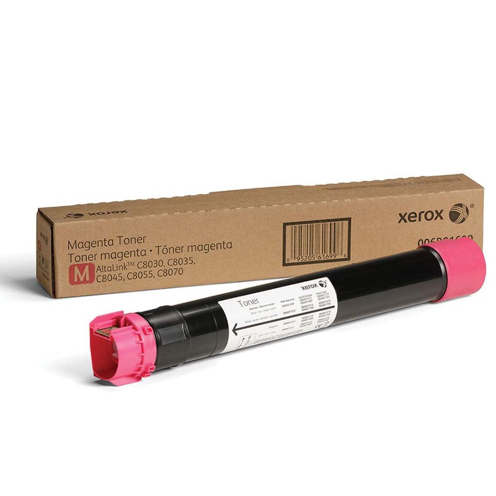 Xerox Standard Magenta Toner Cartridge Yield 15,000 Pages - 006R01699