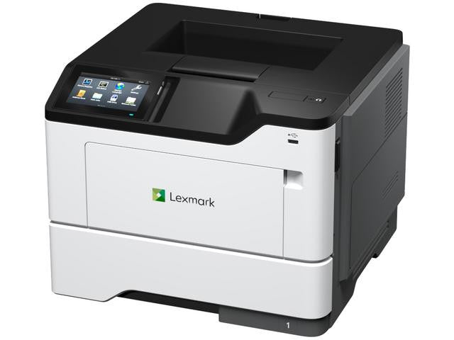 Lexmark MS632dwe Monochrome Laser Printer, Low Volt TAA Compliant 38ST500