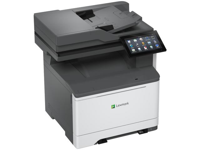 Lexmark CX635adwe Color Multifunction Laser Printer, Low Volt TAA Compliant CAC (No Wireless) - 50MT781