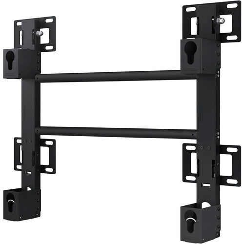 Samsung WMN8000XT/ZA Flat Wall Mount for Samsung 2018-2020 76" and Up TVs - WMN8000SXT/ZA