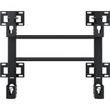 Samsung WMN8000XT/ZA Flat Wall Mount for Samsung 2018-2020 76" and Up TVs - WMN8000SXT/ZA