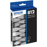 Epson T812 Black Ink Cartridge - T812120-S