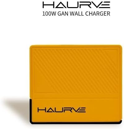 3 in 1 Multiport Wall Charger, 100W USB C Wall Charger, USB Fast Wall Charger Block, USB Charger Mul - HE1003US