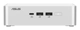 ASUS NUC RNUC15CRSU9089AU Intel Core Ultra 9 285H 32 GB DDR5-SDRAM 1 TB SSD Windows 11 Home Mini PC Mini PC barebone Silver - RNUC15CRSU9089AU ASUS